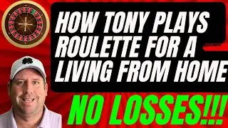 BEST ROULETTE SYSTEM TO MAKE A LIVING FROM HOME!! 
