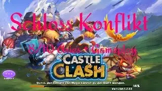 Schloss Konflikt  8/10 Aries + Gameplay