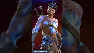 All Outfits Showcase (All Skins Showcase) - Prince of Persia The Lost Crown - #Shorts