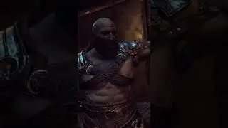 Mimir descubre que existe otra alternativa para ir a Jötunheim 👨‍🦲🛣️😲 #Shorts