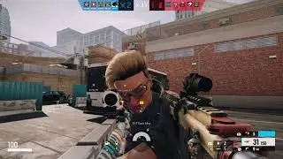 RAINBOW SIX SIEGE... BUT DRUNK