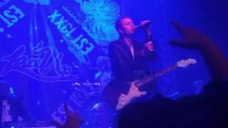 Machine Gun Kelly Intro Spotlight Live + Alpha Omega Live April 9th, 2016 in Denver,co