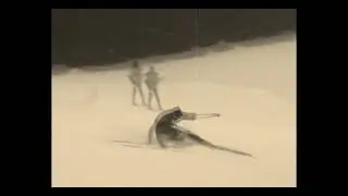 Crosscountry Ski BigAir