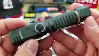 Nicron N7 EDC Flashlight