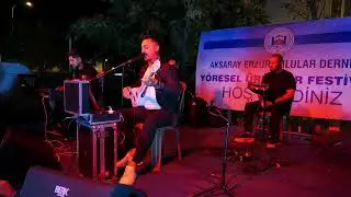 EMRE ÜLGEN AKSARAY KONSERİ EŞKİYA DÜNYAYA HÜKÜMDAR OLMAZ