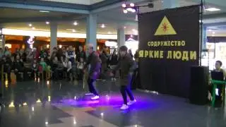Школа танцев Бумбокс - 23 февраля в Нике