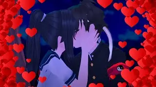 ❤ Аяно и Будо ❤ Yandere Simulator сериал на русском