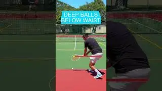 Do This on Deep Fast Balls