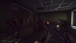 Tarkov, when they think they're better...