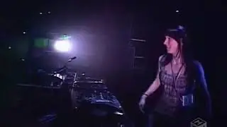 Ellen Allien live @ WIRE04