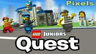 LEGO Juniors Quest - Fun Kids Games