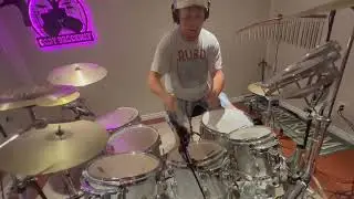 Cody Brockway drums THE DANCE OF ETERNITY by Dream Theater