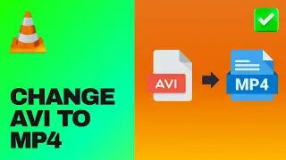 [Easy Guide] Change AVI to MP4 Using VLC Media Player