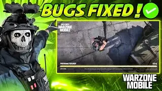 Is Warzone Mobile's January 7th update really Game-Changing!!