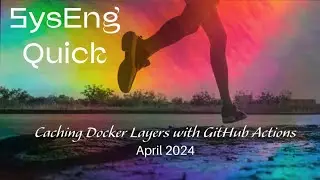 Caching Docker Layers with GitHub Actions