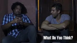 My Fourth Short Film: What Do You Think? (2015)