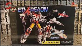 FansToys FT-30&FT-30E UNBOX