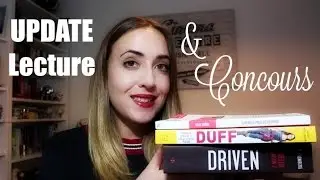 UPDATE LECTURE - Janvier 2016 + Concours fermé