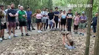 Cable Car Black Lady Mountain Tay Ninh Province - Cu Chi Tunnels Tours