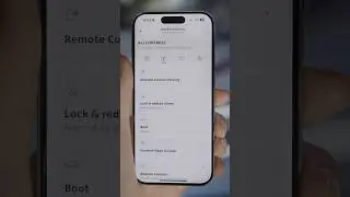 How-To: Digital Key Remote Controls in the MINI App.