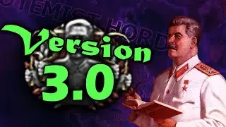Trotskyist Stalin | The Mod Version 3 (HOI4)