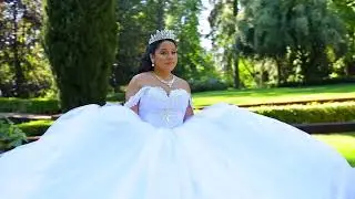 Grass Valley, California Quince Video Shoot