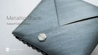 Best of Kickstarter 💡 Smoll Leather Envelope Wallet