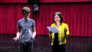 Broadway Musical: The Broadway Musical - Behind the Scenes