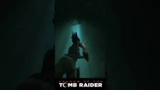 Explore Under the Sea World | Shadow of the Tomb Raider #shorts #short #shortvideo #shortsvideo