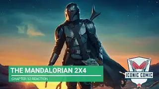 The Mandalorian 2x4 Chapter 12: 'The Siege' REACTION!!!