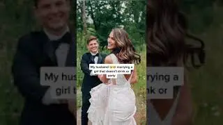 The girl my husband thought he was marrying… 
