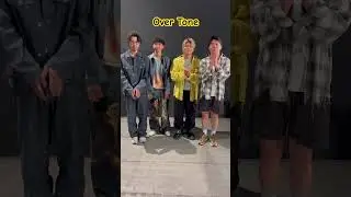 メンバーコメント動画！新曲に込められたメッセージとは？#コメント動画 @Over_Tone