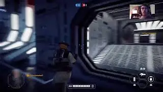 Star Wars Battlefront II: entrando pela primeira vez no jogo + primeiras partidas