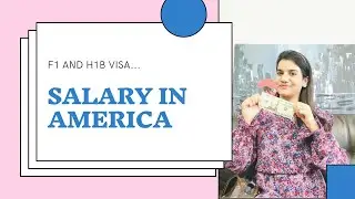 Salary In America for International Students, Interns, Young Professionals!!!