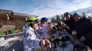Allgäu 2024 - Center Parcs Ski Snowboard Tour