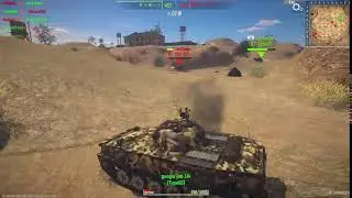 Tank Force