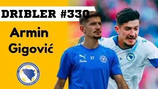 DRIBLER#330, Armin Gigović, Holstein Kiel: Sretan sam u Bundesligi, ginućemo za BIH, hvala BHF-u