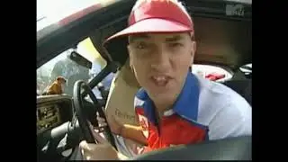 Eminem: «Я — Человек-Бургер...» | Эминем (на русском языке)