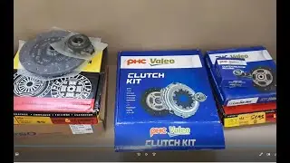 Clutch kits Sens and Tavria
