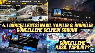 How to Update Pubg Mobile 4.1. Definitive Solutions to the Problem of New Update Not Arriving