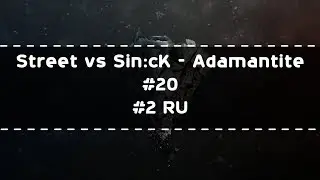 [osu!] Street vs Sin:cK - Adamantite #20