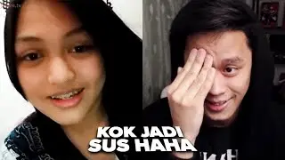 Kok Dia Malah.. | ome.tv