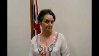 Merry Christmas from Pru Goward