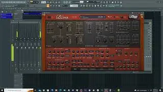 How To Make The Lead Eric Prydz Generate