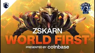 Liquid vs WORLD FIRST Mythic Zskarn - Aberrus the Shadowed Crucible