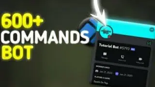 Make Discord Bot Without Coding 24/7 Online 2024