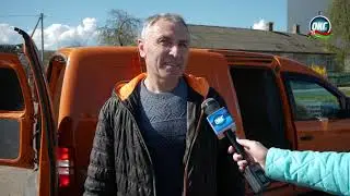 События 28 апреля 2023 года / Субботник / Весенняя ярмарка / Безвизовый режим / Новости