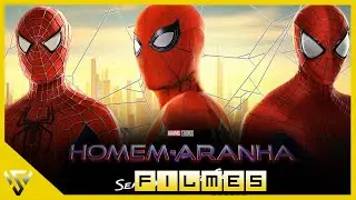 Homem Aranha: Sem Volta Para Casa - Trailer Dublado