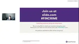 Financial crime resilience 2021: Investigations and Account Freezing Orders