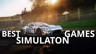Top 10 Best Simulation Games to Play now
